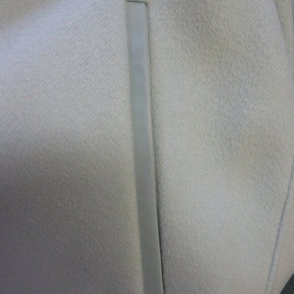 Mackage MAI-CN Double-Face Wool Wrap Coat - Picture 10 of 12